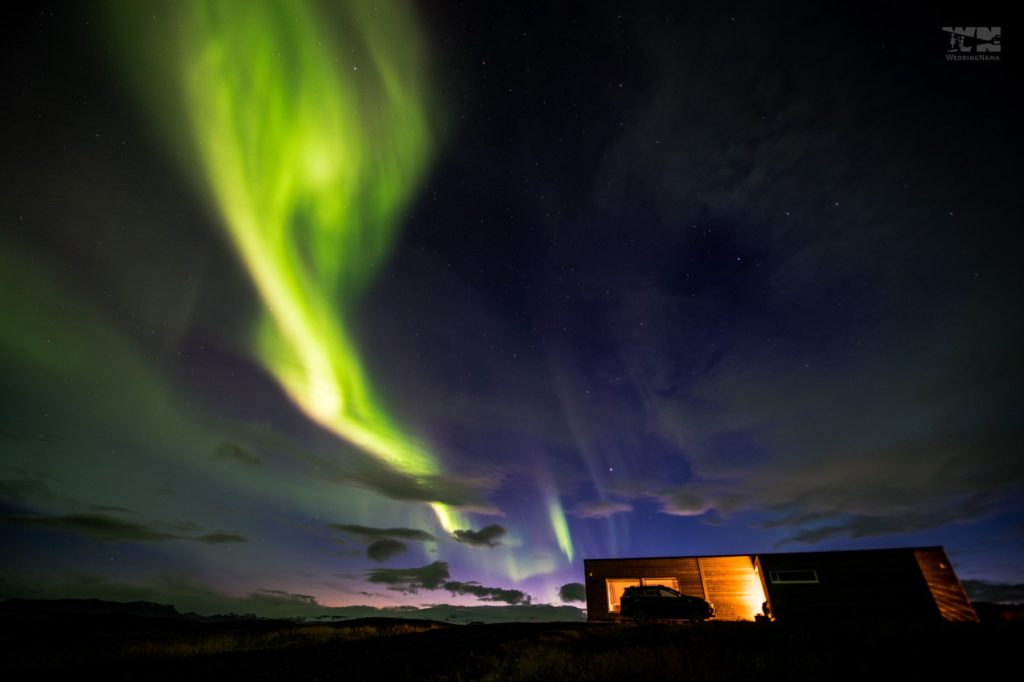 Hrifunes Nature Park Hotel Northern Lights