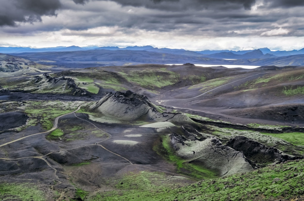 Lakagigar one of the many natural wonders near hrifunes nature park holiday apartments in south iceland