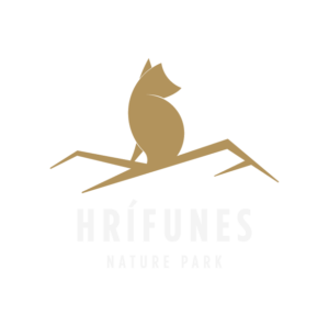 Hrífunes Nature Park logo