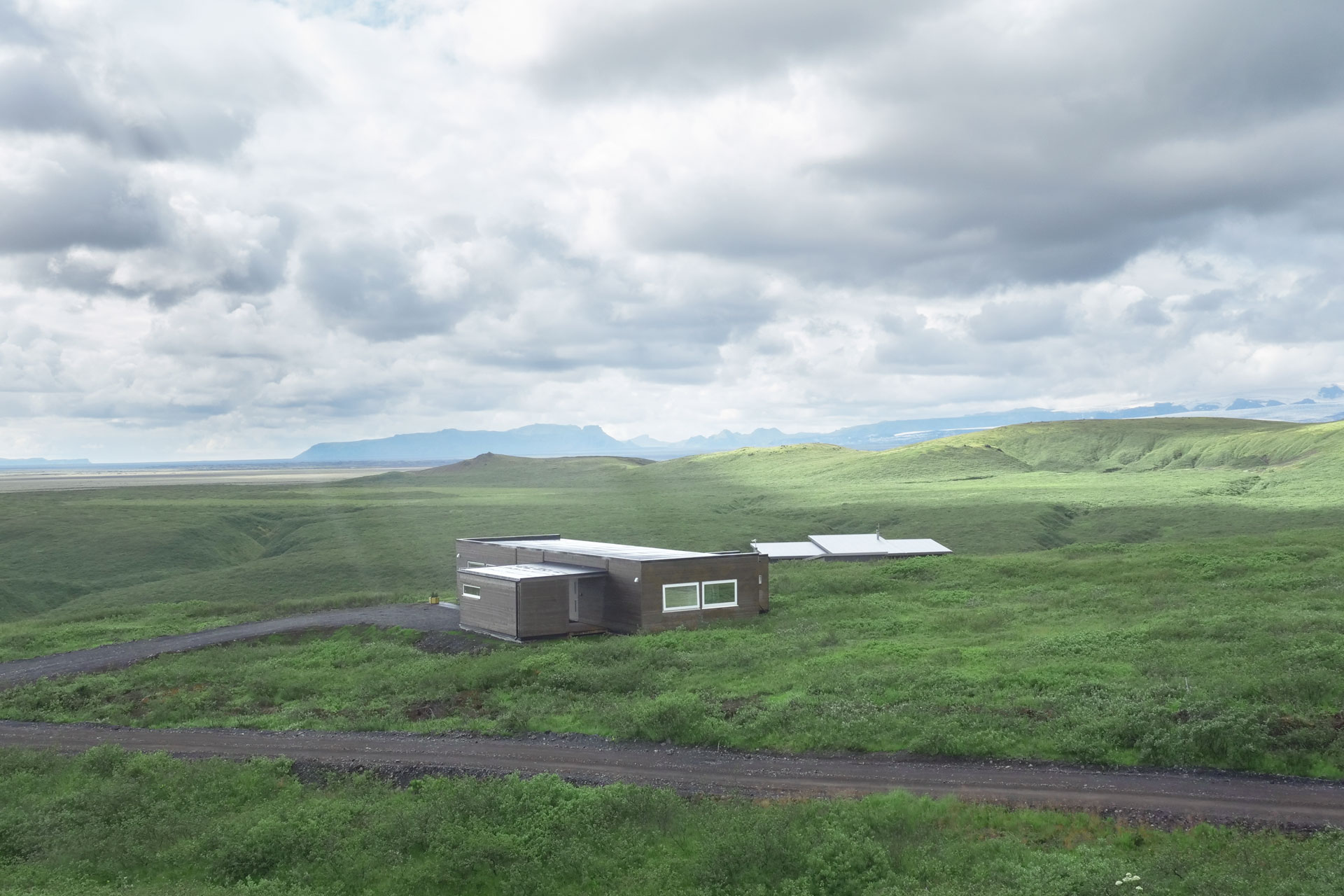 one of hrifunes nature parks holiday apartments in south iceland