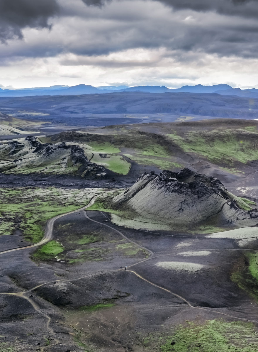 Lakagigar one of icelands magnificent natural wonders near hrifunes nature park hotel