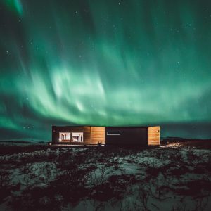 Hrifunes Nature Park Hotel Northern Lights